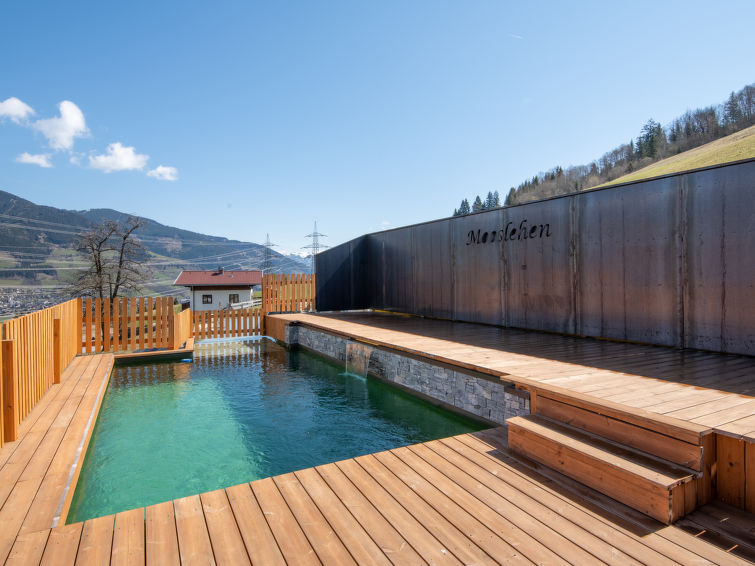 Foto van exterieur van Appartement Kaprun
