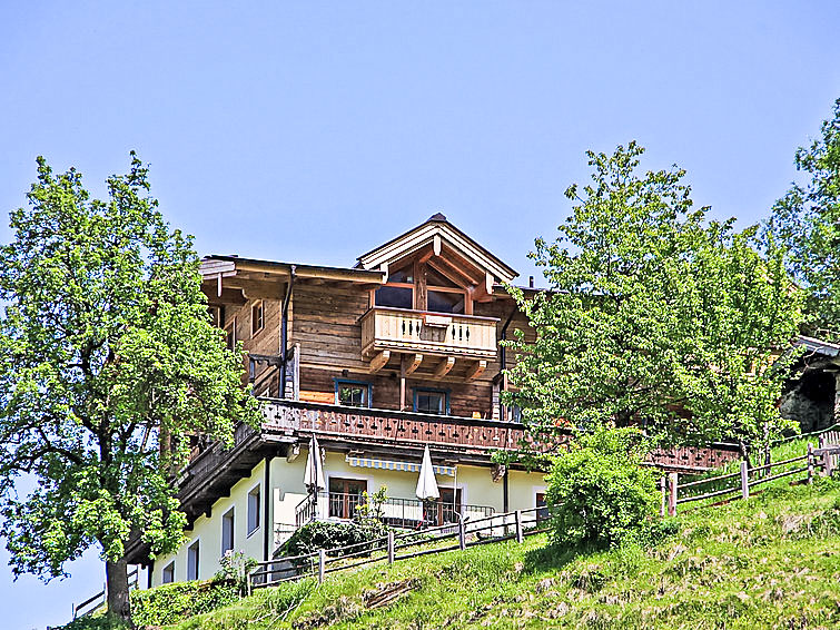 Foto van exterieur van Appartement Kaprun