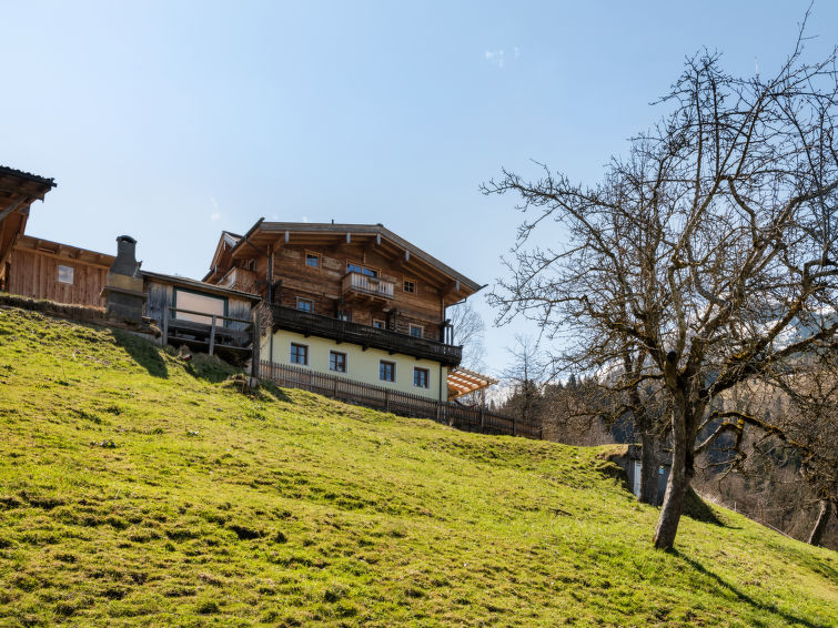 Foto van exterieur van Appartement Kaprun