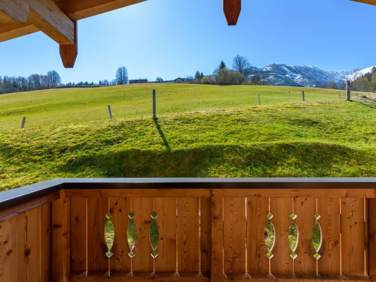 Foto van exterieur van Appartement Kaprun