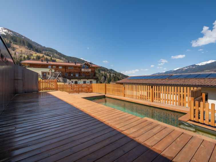 Foto van exterieur van Appartement Kaprun