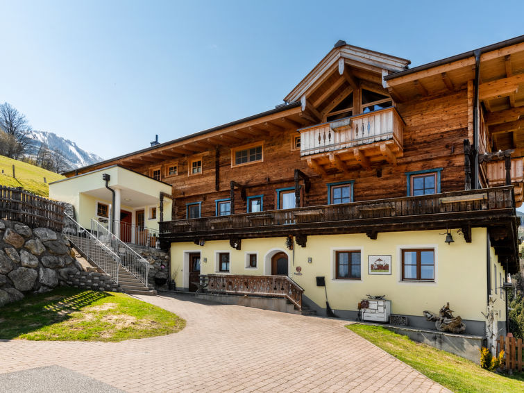 Foto van exterieur van Appartement Kaprun