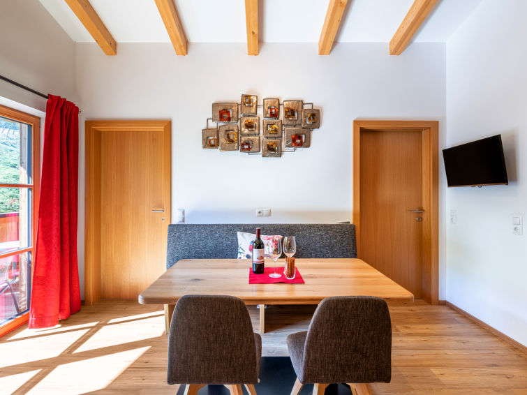 Foto van wonen van Appartement Kaprun