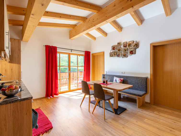 Foto van wonen van Appartement Kaprun