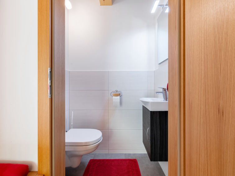 Foto van wonen van Appartement Kaprun