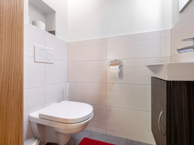 Foto van wonen van Appartement Kaprun