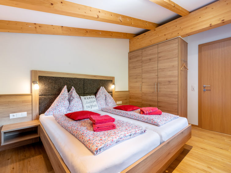 Foto van wonen van Appartement Kaprun