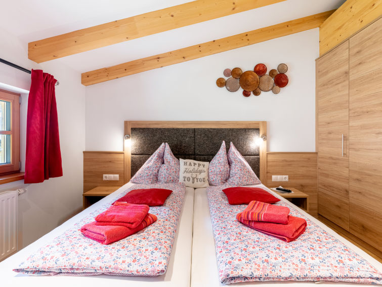 Foto van wonen van Appartement Kaprun