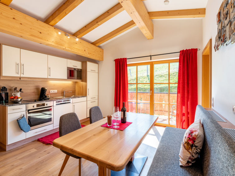 Foto van wonen van Appartement Kaprun