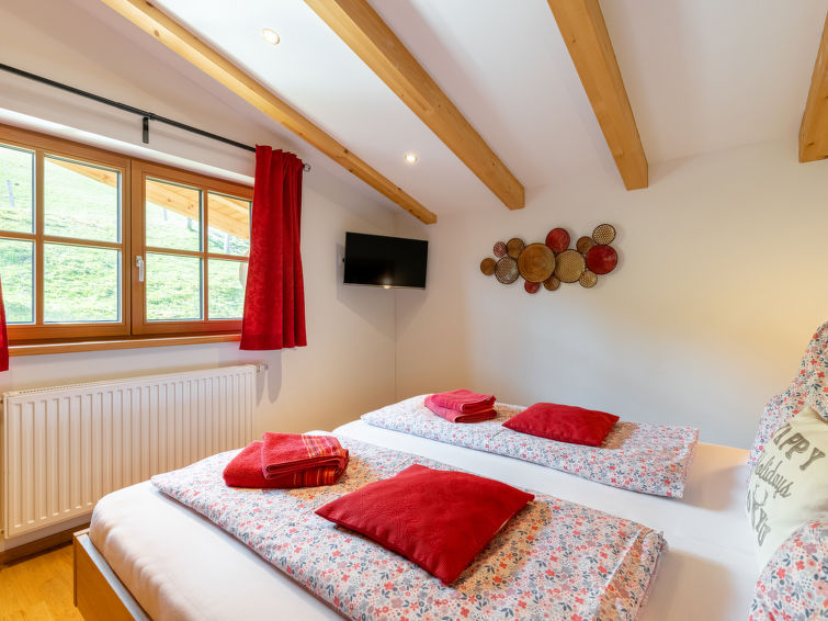 Foto van wonen van Appartement Kaprun