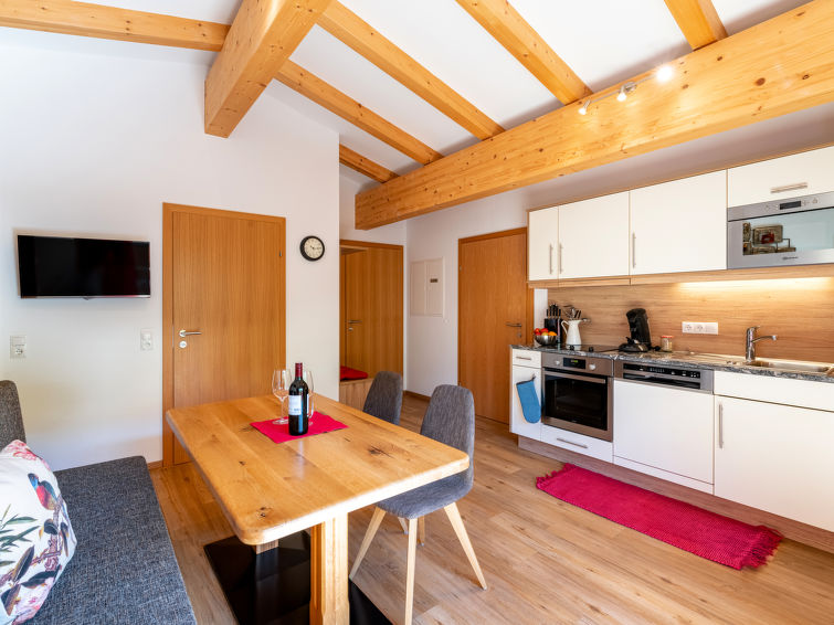 Foto van wonen van Appartement Kaprun