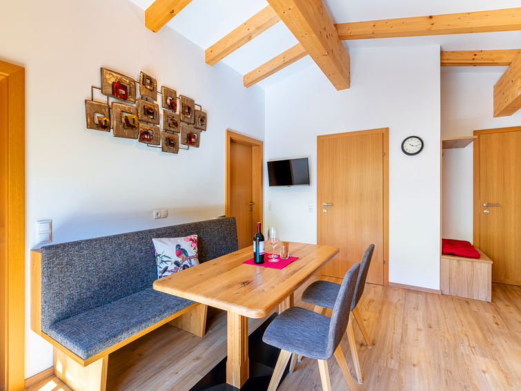 Foto van wonen van Appartement Kaprun