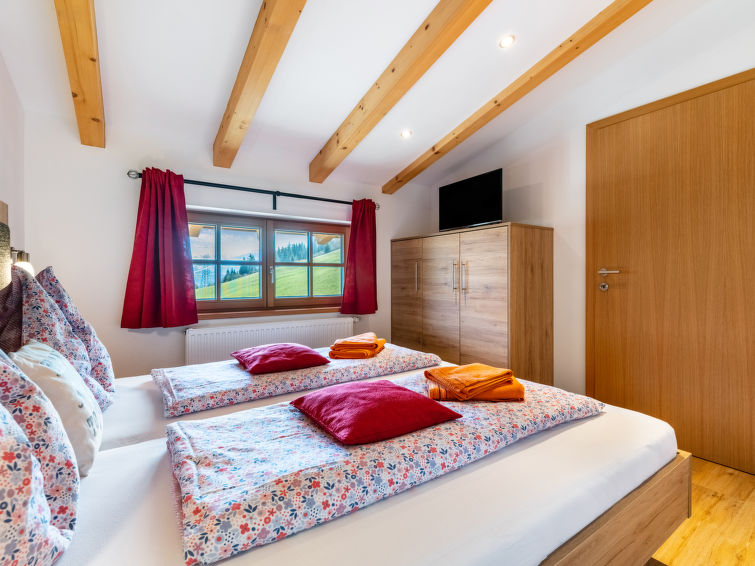 Foto van wonen van Appartement Kaprun