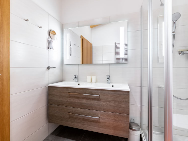 Foto van wonen van Appartement Kaprun