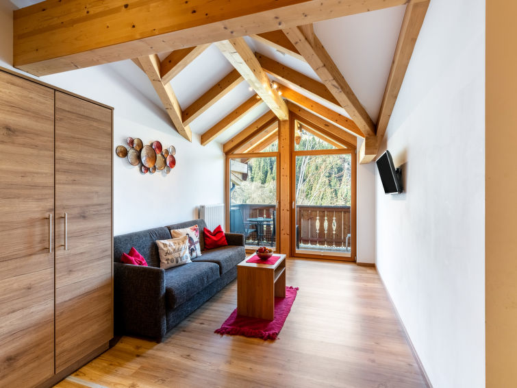Foto van wonen van Appartement Kaprun