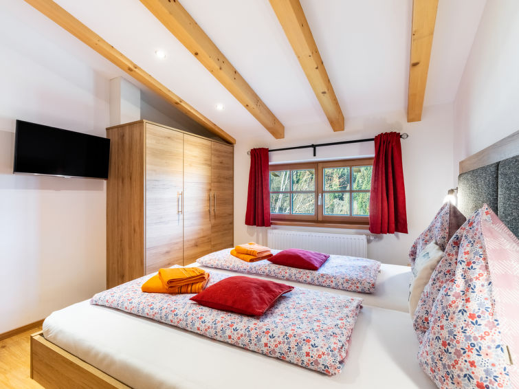 Foto van wonen van Appartement Kaprun