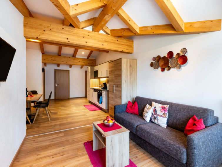 Foto van wonen van Appartement Kaprun
