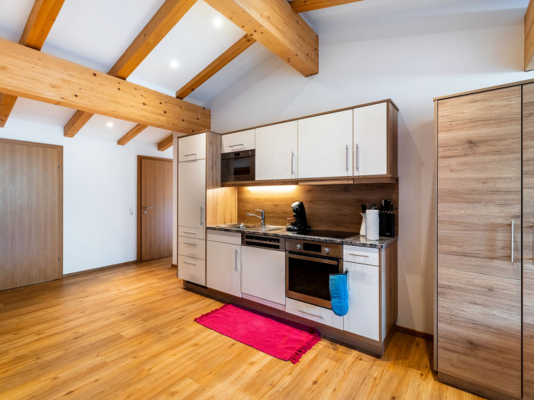 Foto van wonen van Appartement Kaprun