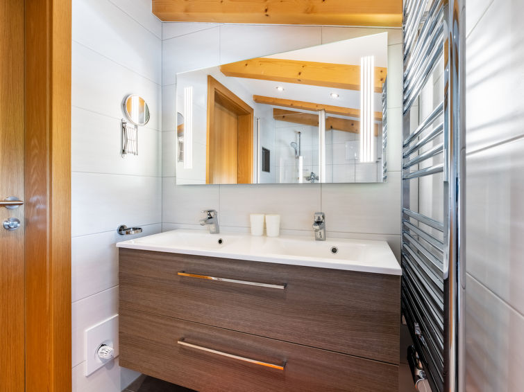 Foto van wonen van Appartement Kaprun