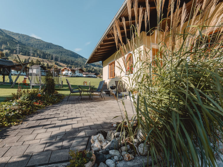 Foto van exterieur van Vakantiehuis Niedernsill
