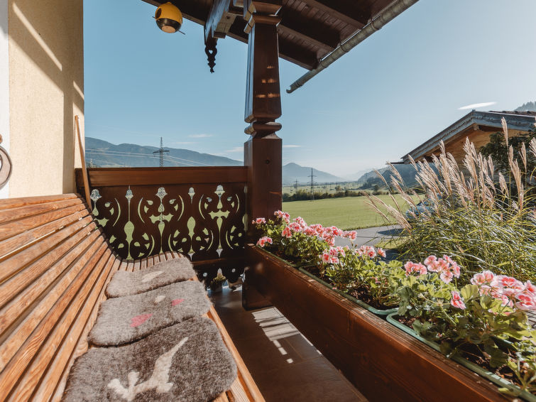 Foto van exterieur van Vakantiehuis Niedernsill