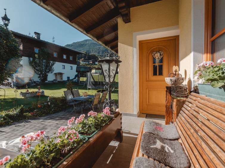 Foto van exterieur van Vakantiehuis Niedernsill