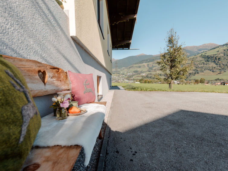 Foto van exterieur van Vakantiehuis Niedernsill