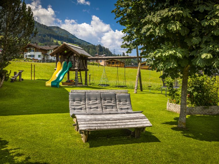 Foto van exterieur van Vakantiehuis Niedernsill