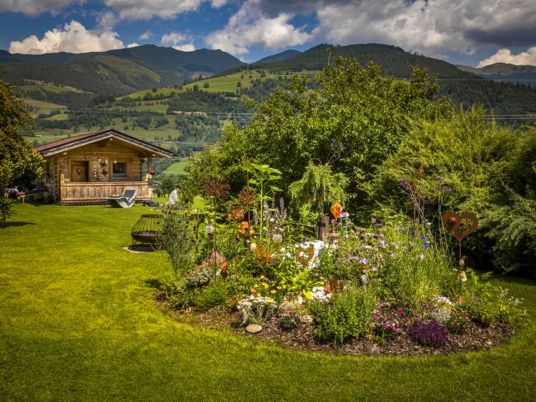Foto van exterieur van Vakantiehuis Niedernsill
