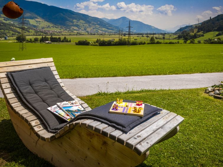 Foto van exterieur van Vakantiehuis Niedernsill