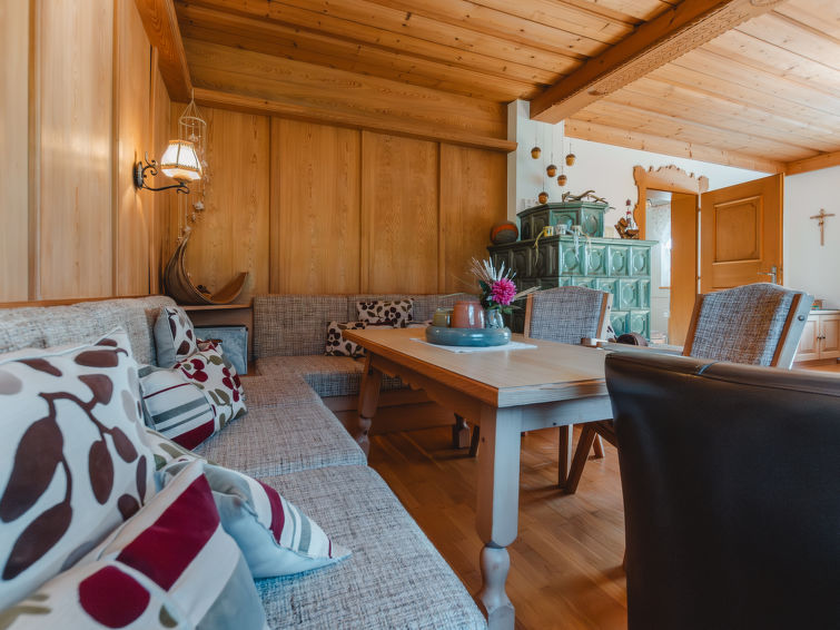 Foto van wonen van Vakantiehuis Niedernsill