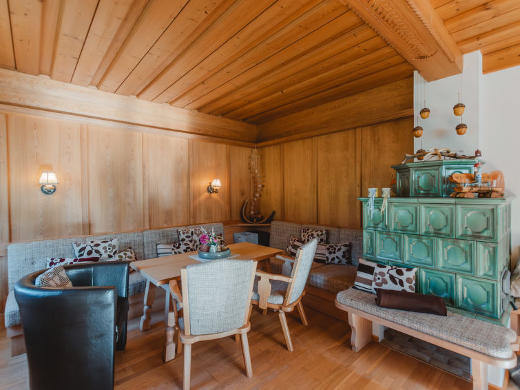 Foto van wonen van Vakantiehuis Niedernsill