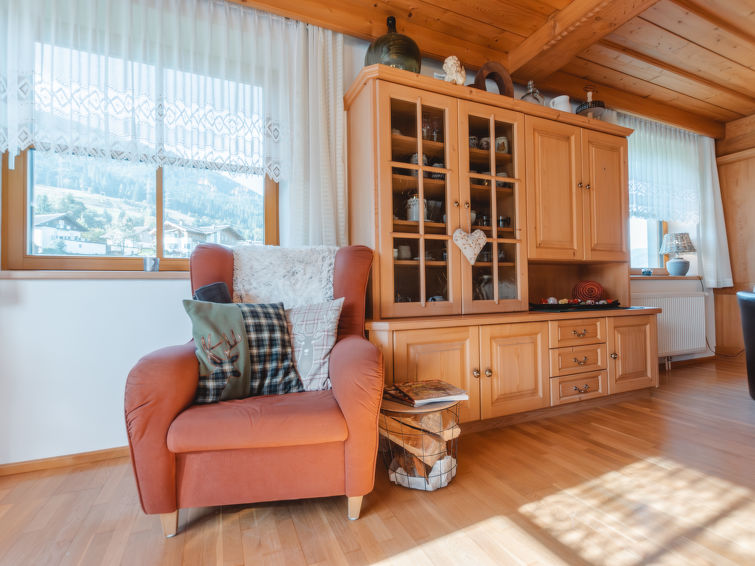 Foto van wonen van Vakantiehuis Niedernsill