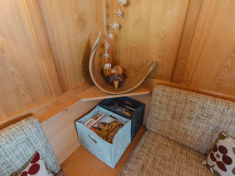 Foto van wonen van Vakantiehuis Niedernsill