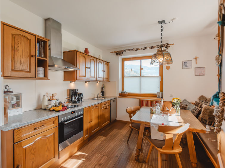 Foto van wonen van Vakantiehuis Niedernsill