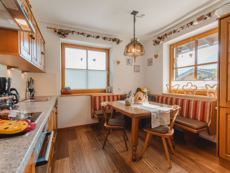 Foto van wonen van Vakantiehuis Niedernsill