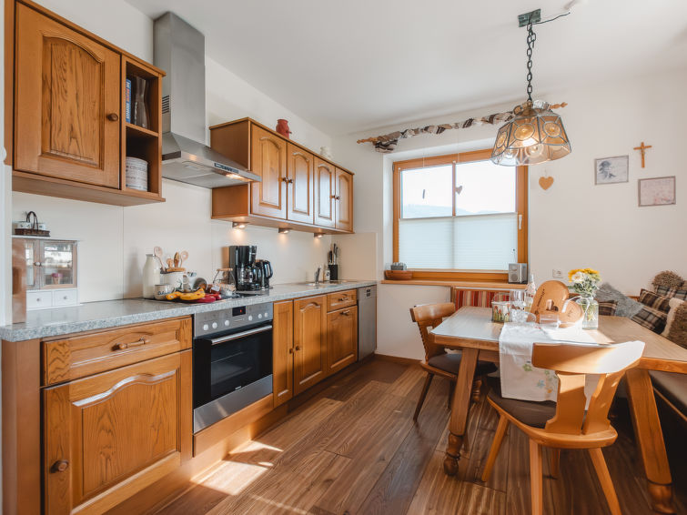 Foto van wonen van Vakantiehuis Niedernsill