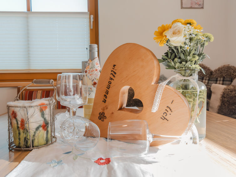Foto van wonen van Vakantiehuis Niedernsill