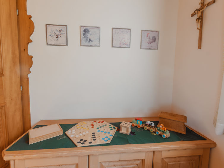 Foto van wonen van Vakantiehuis Niedernsill