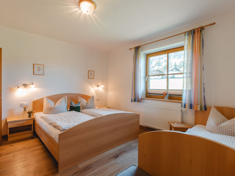 Foto van wonen van Vakantiehuis Niedernsill