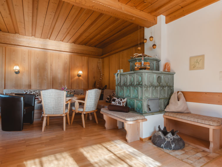 Foto van wonen van Vakantiehuis Niedernsill