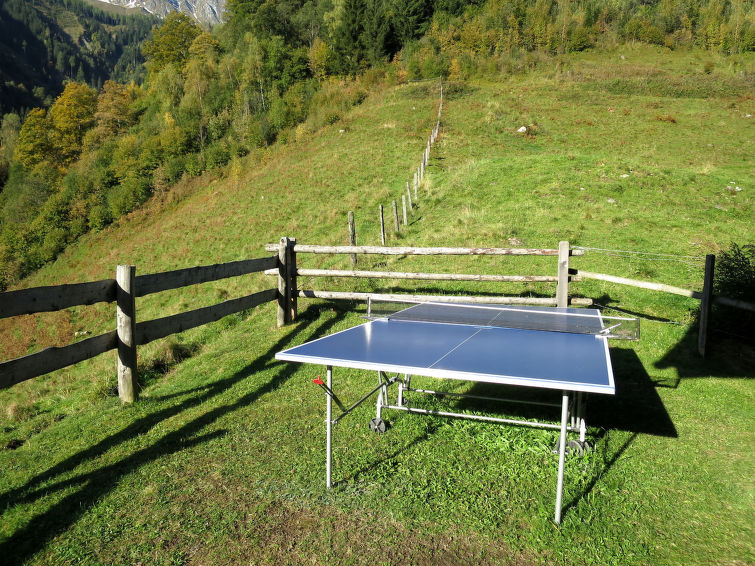 Foto van exterieur van Vakantiehuis Uttendorf