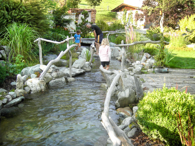 Foto van omgeving van Vakantiehuis Uttendorf