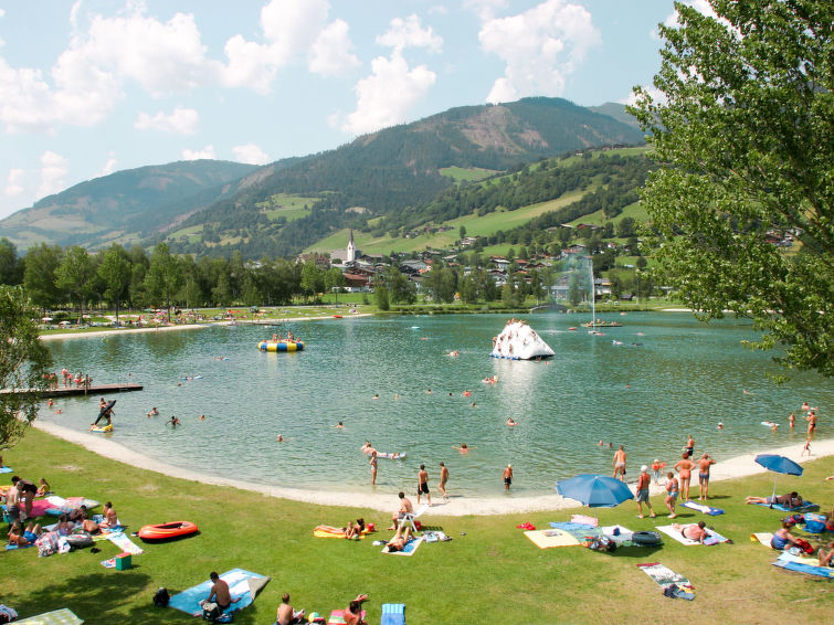 Foto van omgeving van Vakantiehuis Uttendorf
