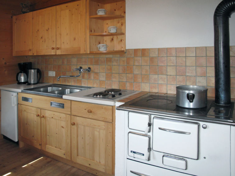 Foto van wonen van Vakantiehuis Uttendorf