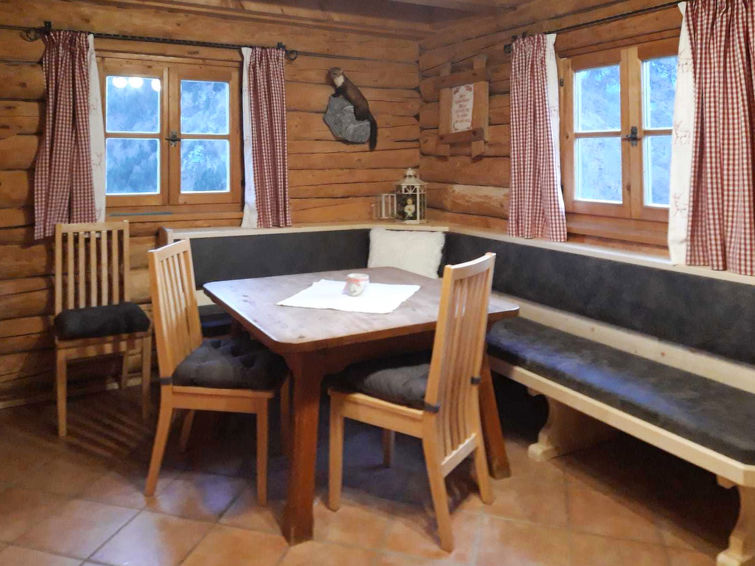 Foto van wonen van Vakantiehuis Uttendorf