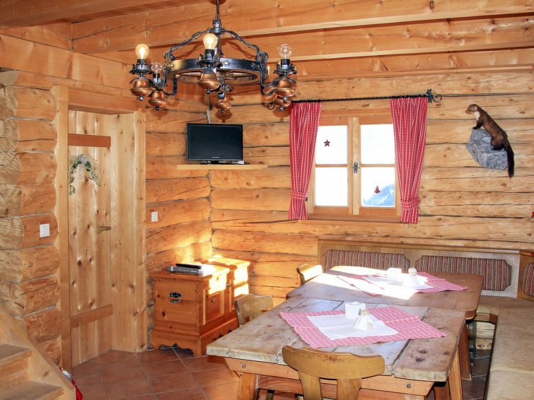 Foto van wonen van Vakantiehuis Uttendorf