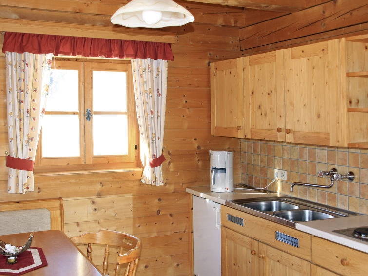 Foto van wonen van Vakantiehuis Uttendorf