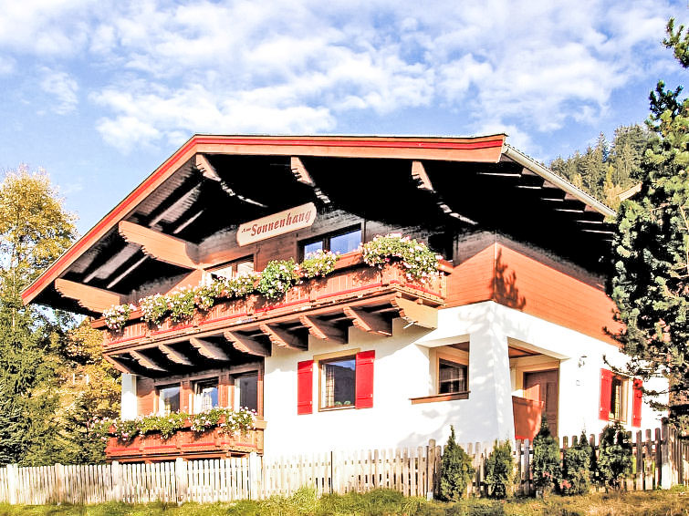 Foto van exterieur van Vakantiehuis Mittersill