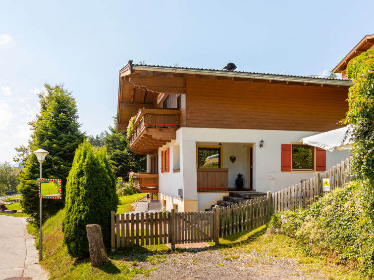 Foto van exterieur van Vakantiehuis Mittersill